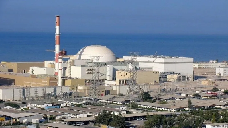 Israel strikes Bushehr nuclear plant amid rising regional tensions