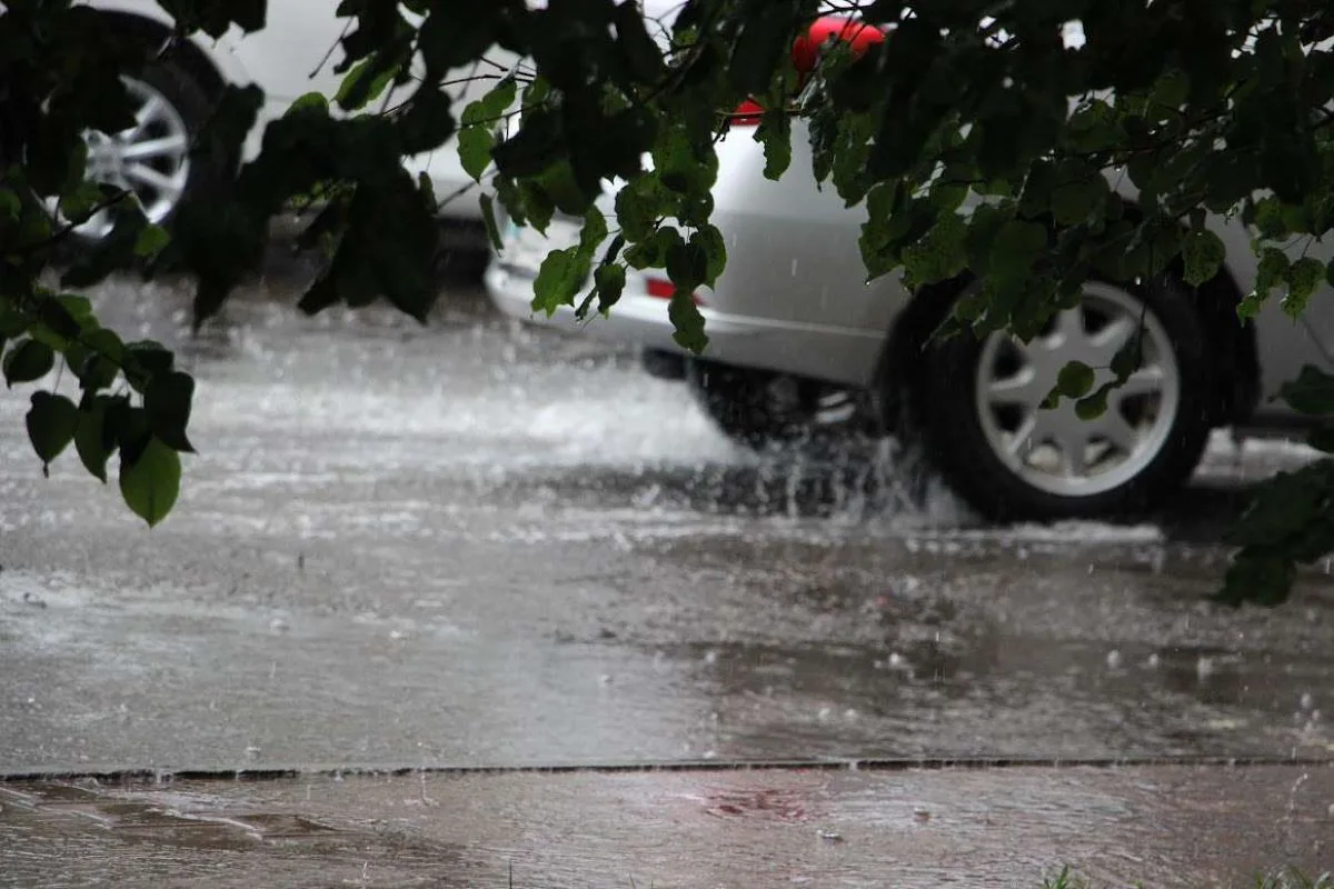 Kazhydromet forecasts severe weather across Kazakhstan amid temperature drop