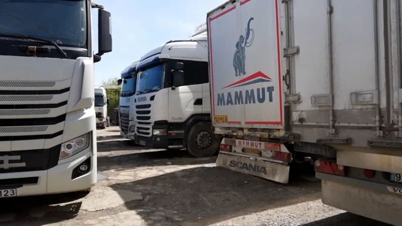 Tajikistan halts Iranian truck departures amid Middle East conflict