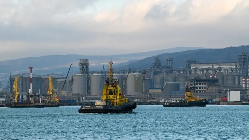 Kazakhstan Maintains Oil Exports as Novorossiysk Drone Attack Unfolds