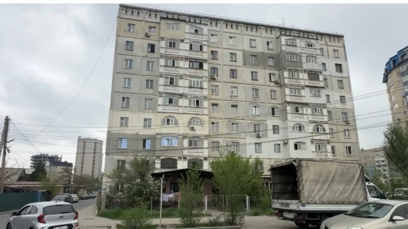 Bishkek Police Investigate Fatal Fall as Woman, Child Die