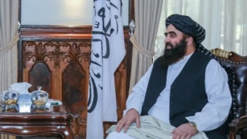 Taliban Hosts Central Asian Diplomats in Kabul Meeting