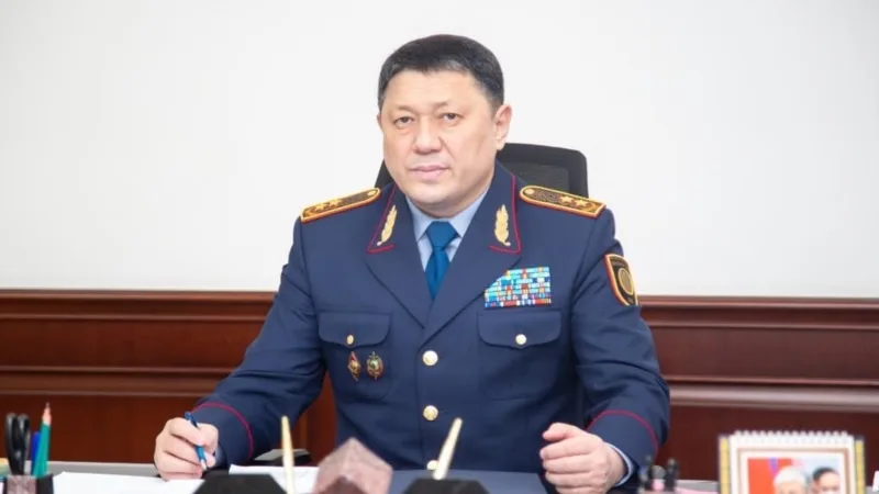 Kazakhstan Interior Minister vows punishment for Almaty crash perpetrators