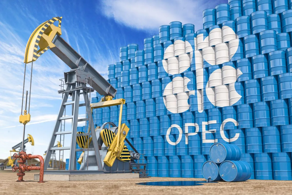 OPEC+ increases oil output by 206,000 barrels amid supply disruptions