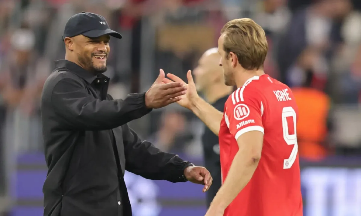 Bayern Coach Compani Confirms Kane's Participation Against Real Madrid