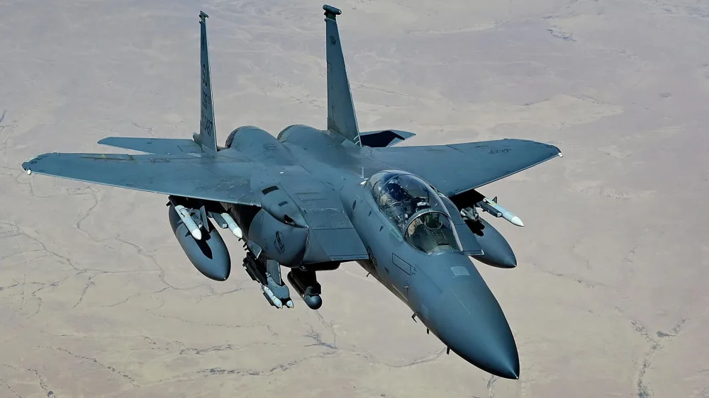 Iran Downs U.S. Aircraft in Rescue Mission, Five Reported Dead