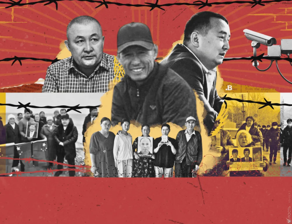 China Faces Protest in Kazakhstan Over Detained Citizen