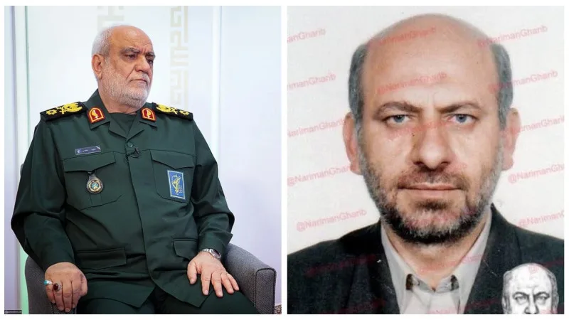 Israel strikes IRGC intelligence general in Tehran amid escalating tensions