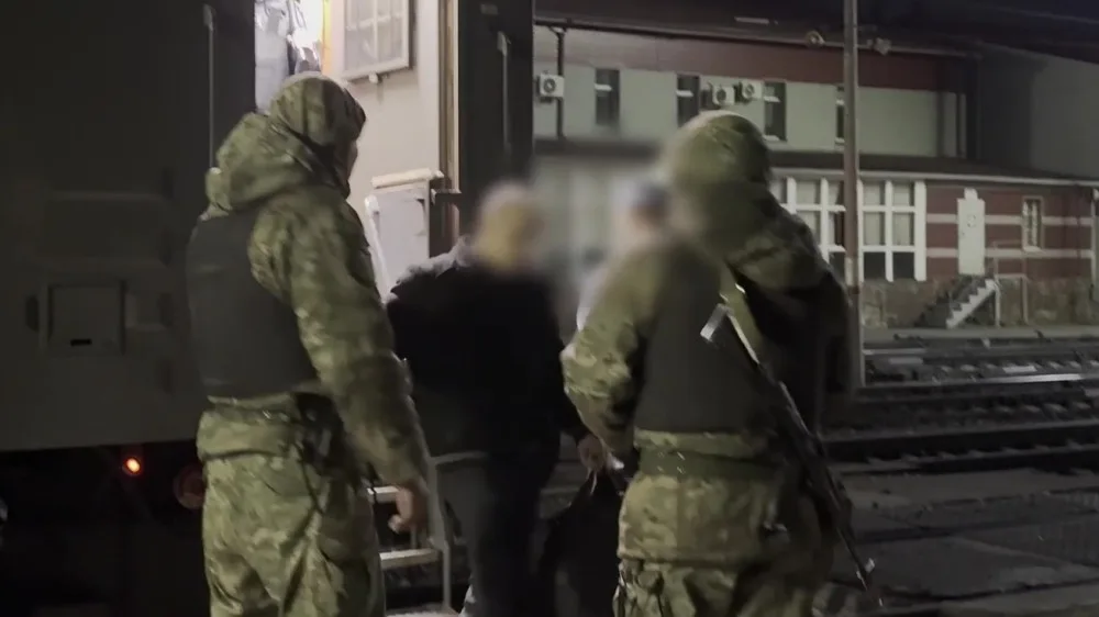 Russia extradites Kazakh suspect amid transnational crime probe