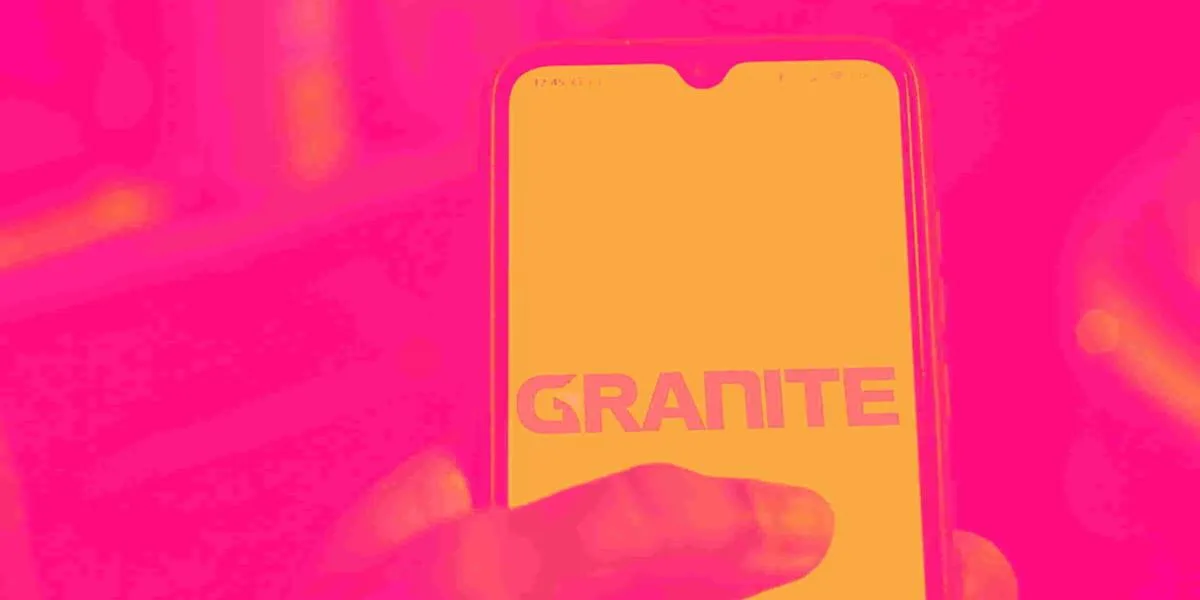 Granite Construction surges 205% as it outpaces S&P 500 gains