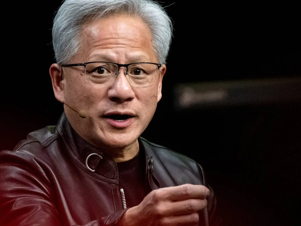 Goldman Sachs reports hedge fund sell-off amid Nvidia stock concerns