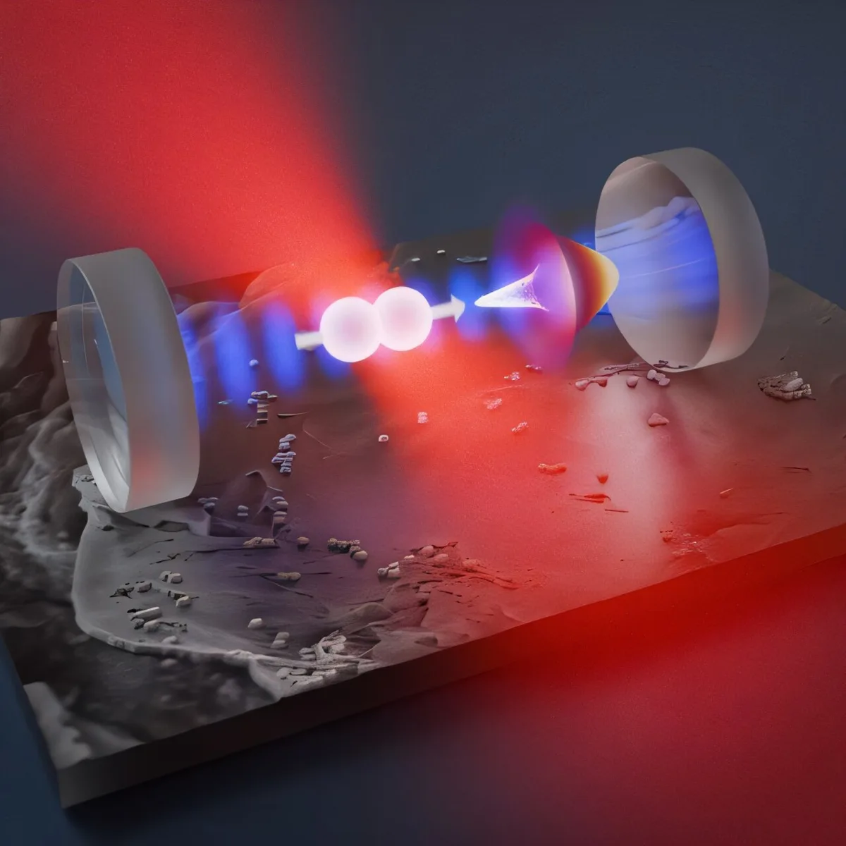 University of Vienna achieves quantum ground state for nanorotor